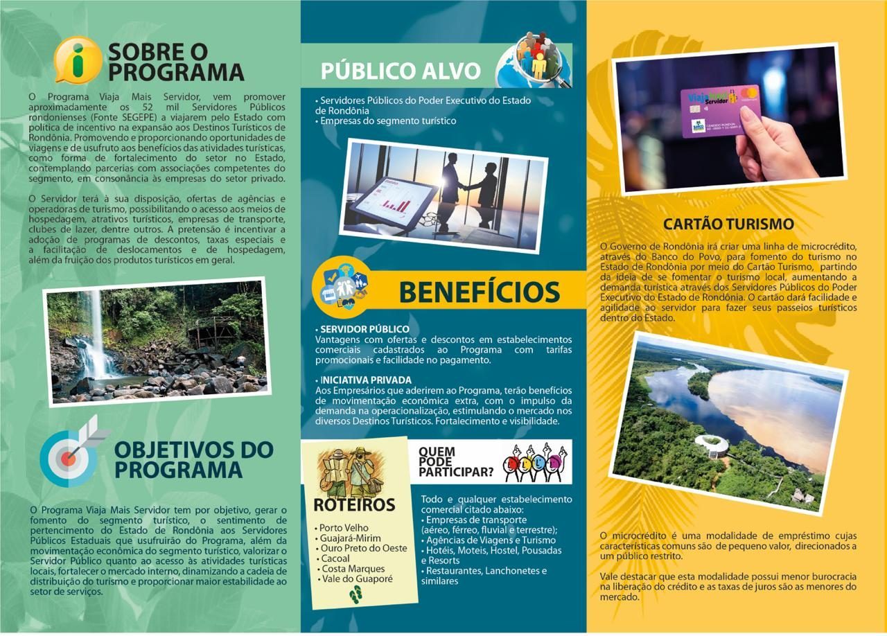 Plano Nacional de Turismo: metas e estratégias para o futuro