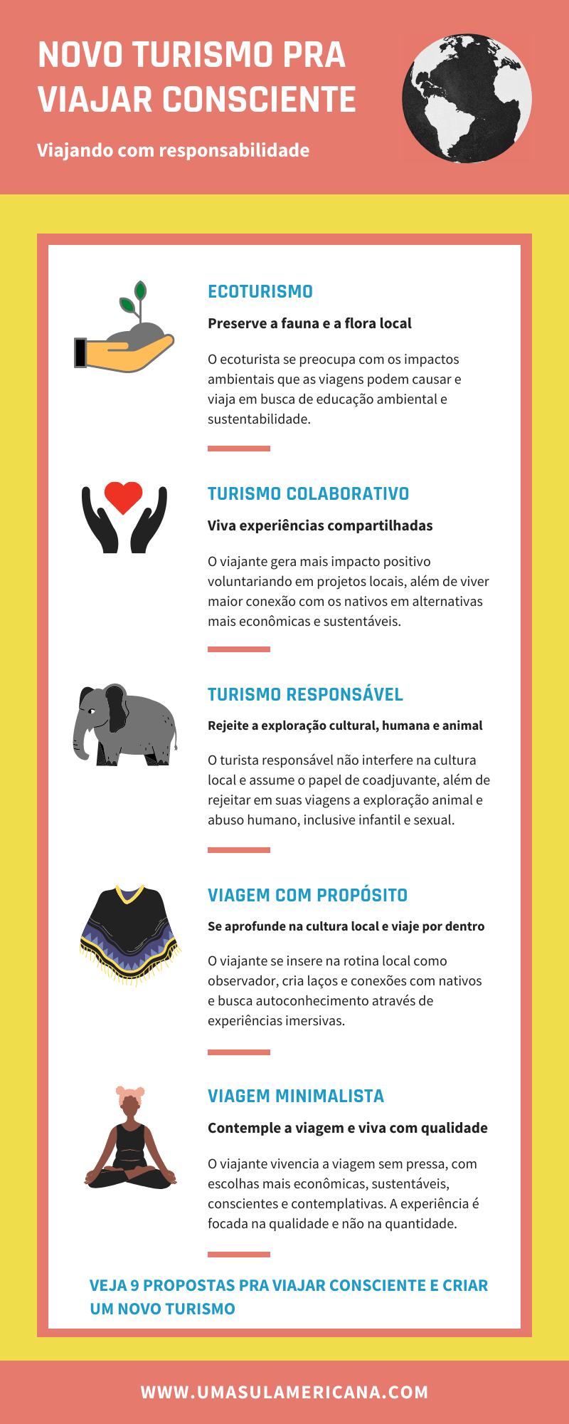 Turismo sustentável e inclusivo: o papel do MTur