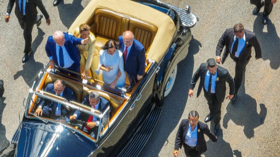 O Papel do GSI na Segurança Presidencial