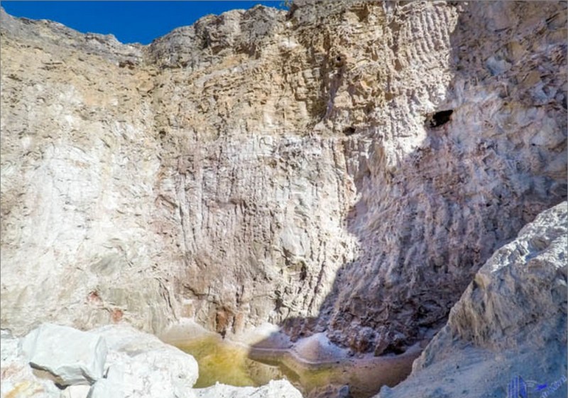 A História dos Cristais de Goiás