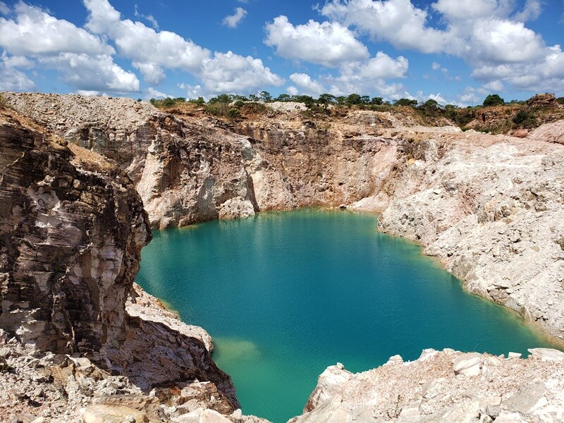 Como Chegar em Cristalina de Brasília
