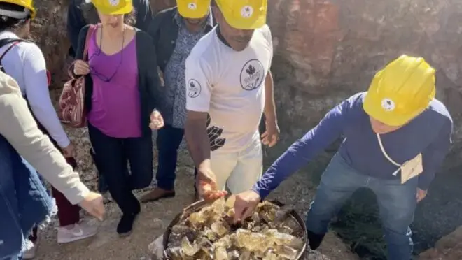 Gastronomia Local em Cristalina