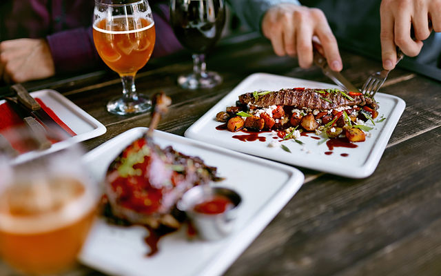 Descubra os Sabores da Itália: Trattorias e Osterias em Brasília