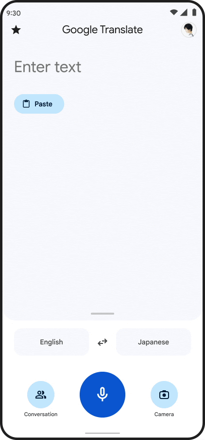 Google Tradutor vs. outros apps de tradução de imagem
