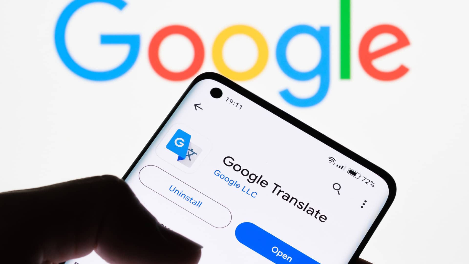 Traduzindo cardápios em viagens com o Google Tradutor