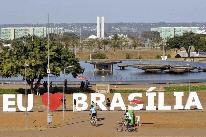 história de brasília resumo para turistas