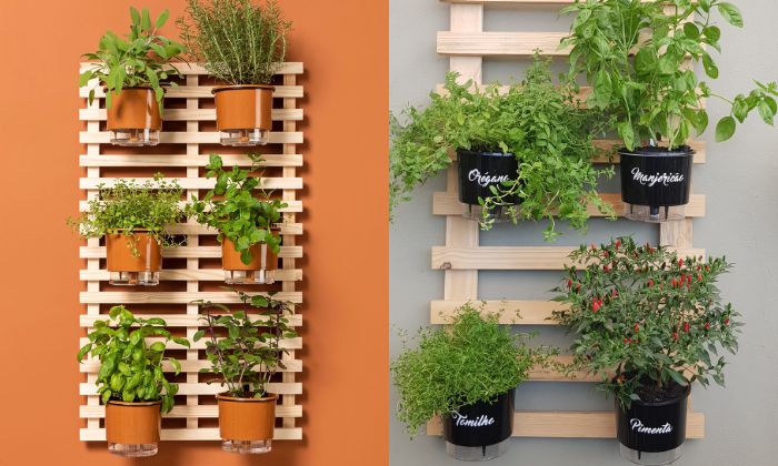 Benefícios da Horta Vertical para a Saúde e o Bem-Estar