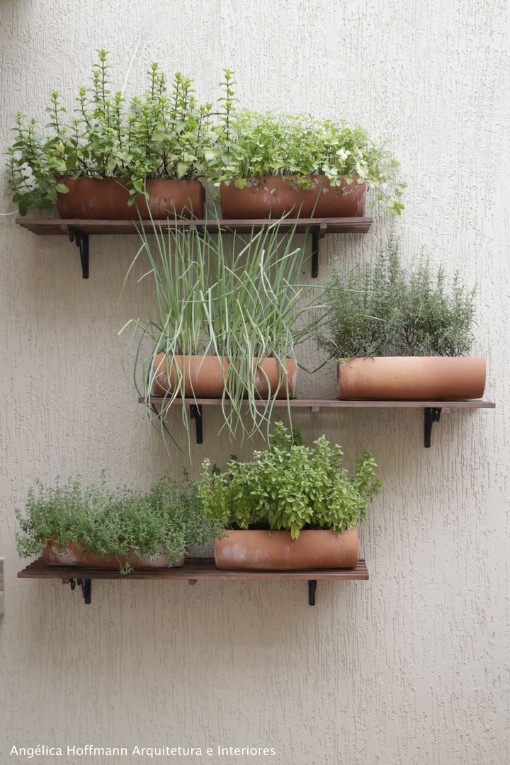 Os Melhores Vasos para Horta Vertical: Escolha Ideal para Cada Planta