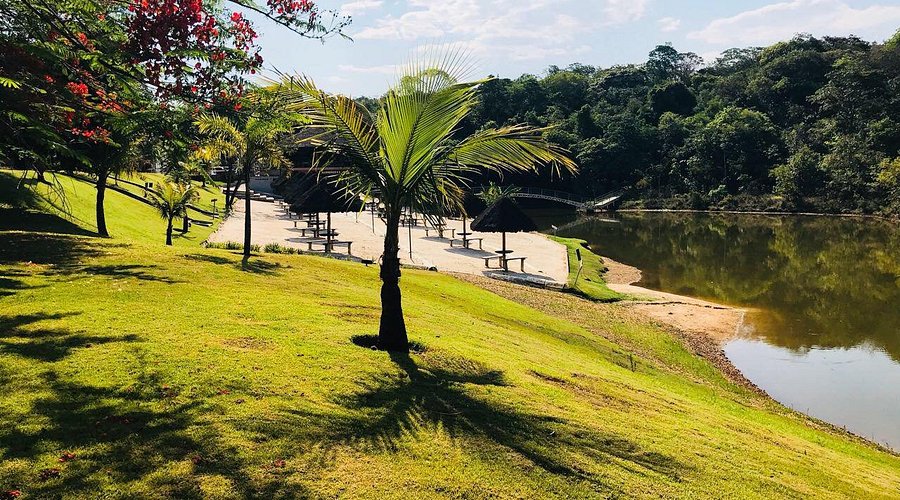 hotéis fazenda df com pensão completa