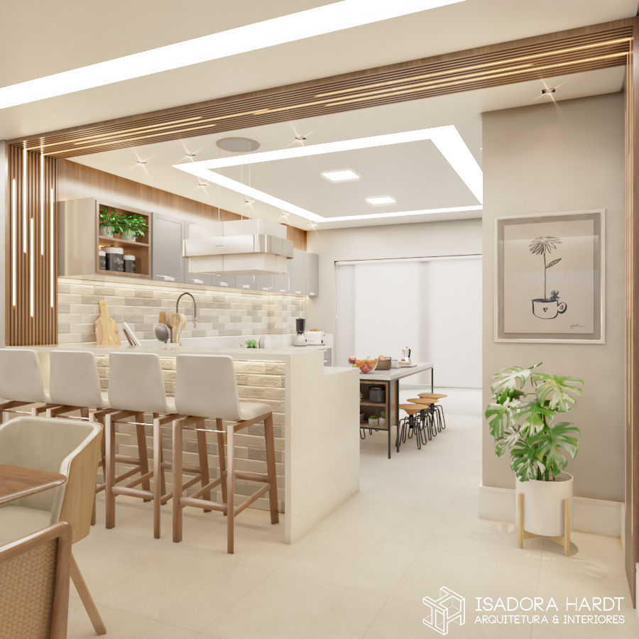 5 Tipos de Materiais para Bancadas de Cozinha