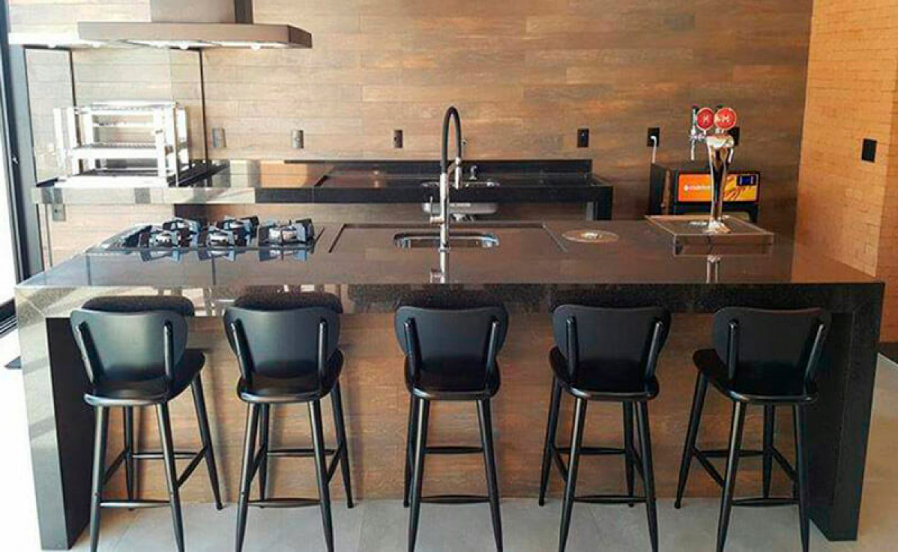 5 Tipos de Materiais para Bancadas de Cozinha