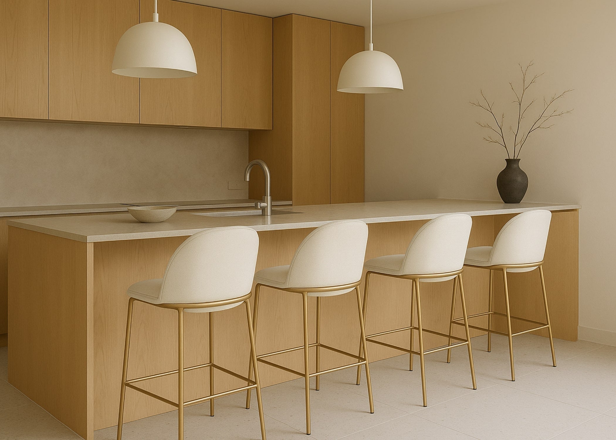 Decoração de Cozinha Americana: Dicas de Estilo