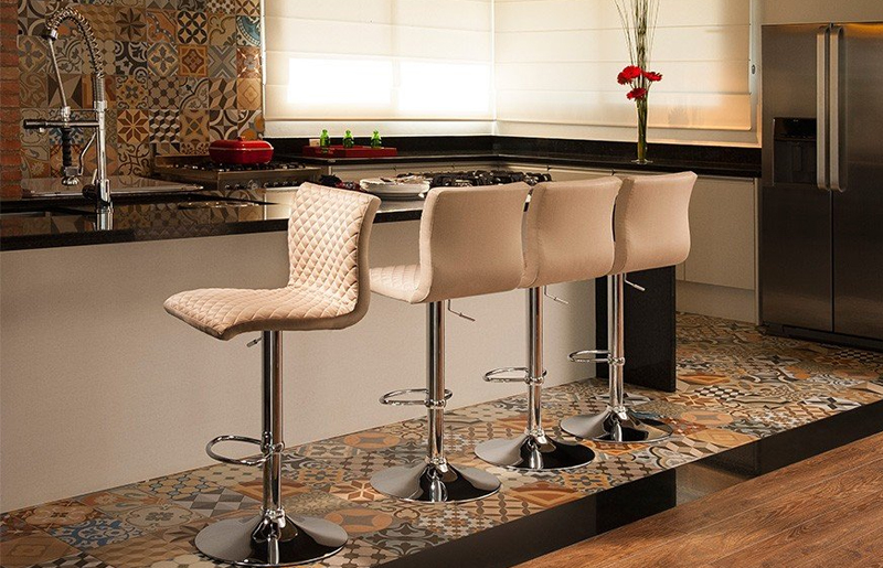 Como Limpar e Conservar Banquetas Estofadas