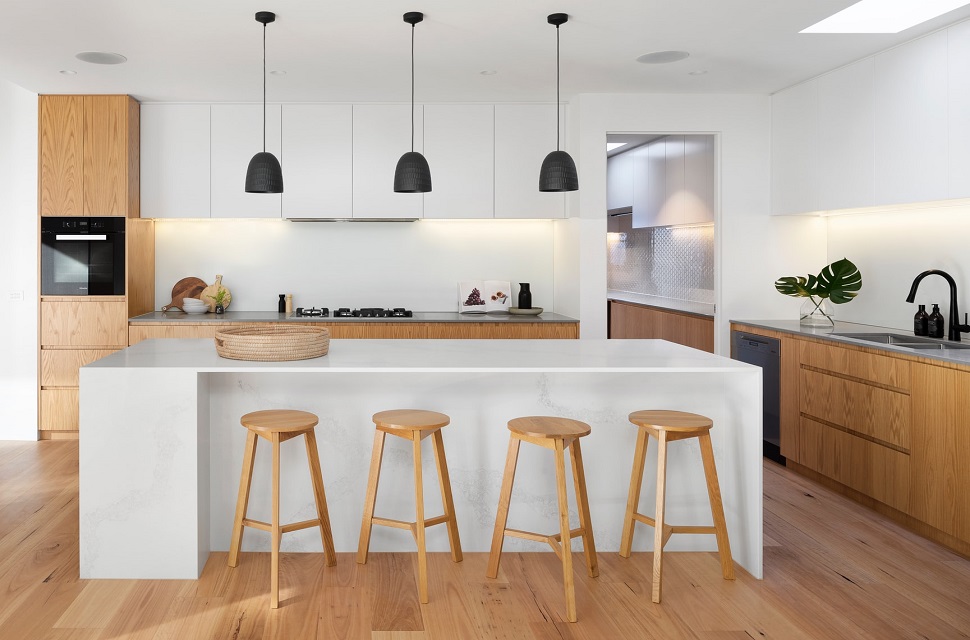 Decoração de Cozinha Americana: Dicas de Estilo