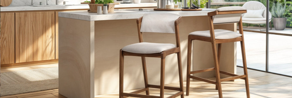 A Importância da Ergonomia na Escolha de Cadeiras e Banquetas