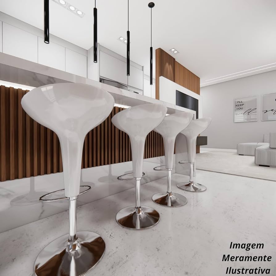 A Importância da Ergonomia na Escolha de Cadeiras e Banquetas