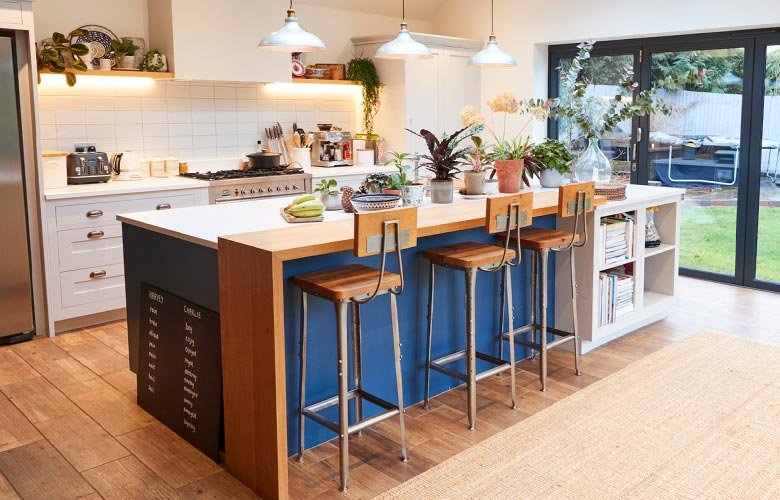 DIY: Como Criar uma Banqueta Personalizada para sua Cozinha