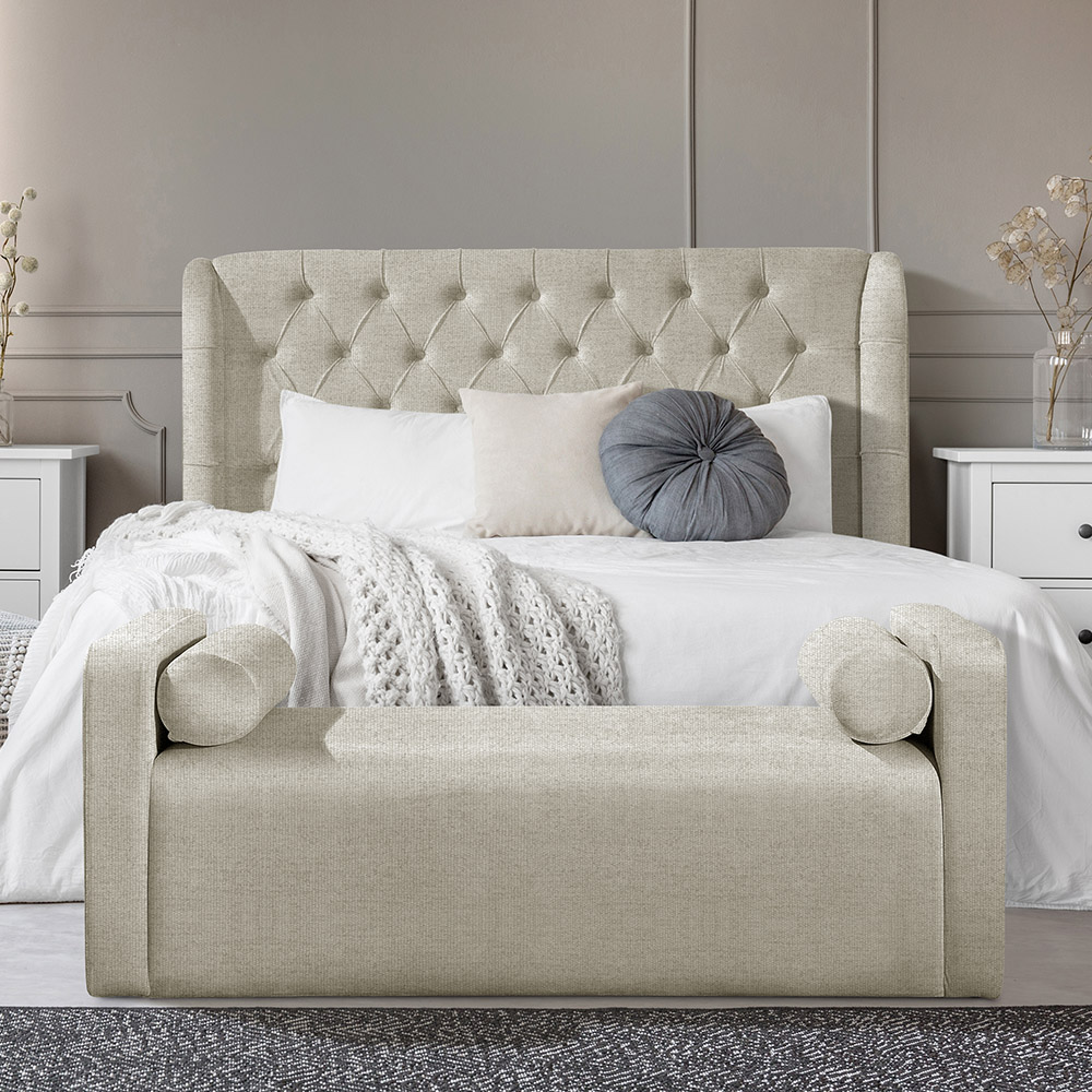 Como Fazer Sua Própria Cabeceira Estofada Gastando Pouco