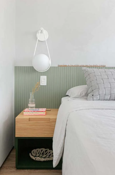 DIY com Pallets: Crie uma Cabeceira Sustentável e Barata