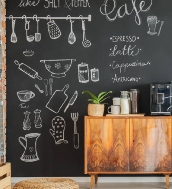 Onde comprar adesivos de parede personalizados: Dicas e lojas