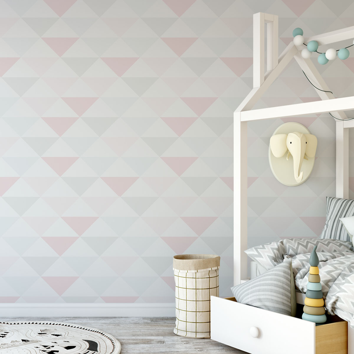 Como escolher o adesivo de parede ideal para sua sala