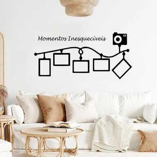 Adesivos tipo lousa: Funcionalidade e estilo para seu home office