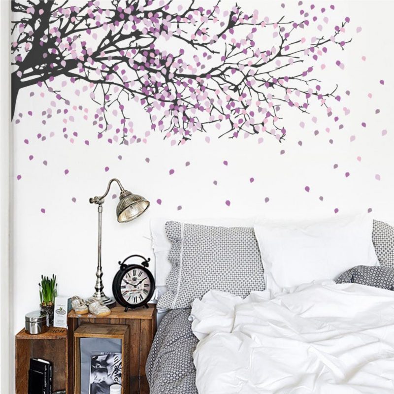 Tendências de adesivos para quartos infantis em 2025