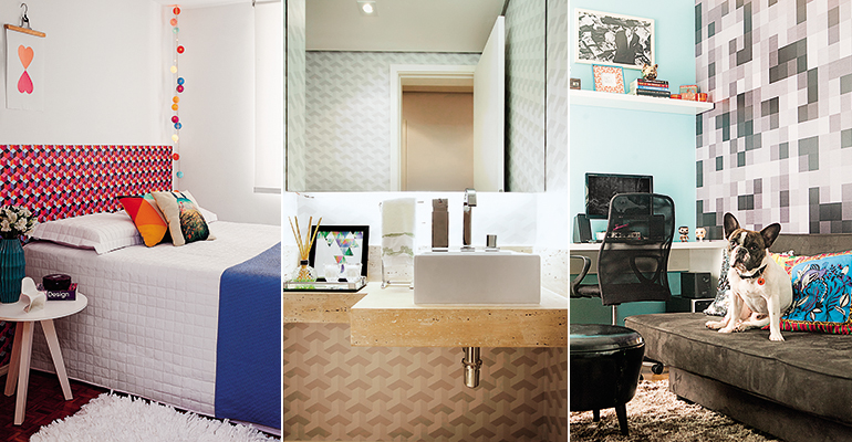 Adesivos de Parede: Transforme sua Sala de Estar com Estilo