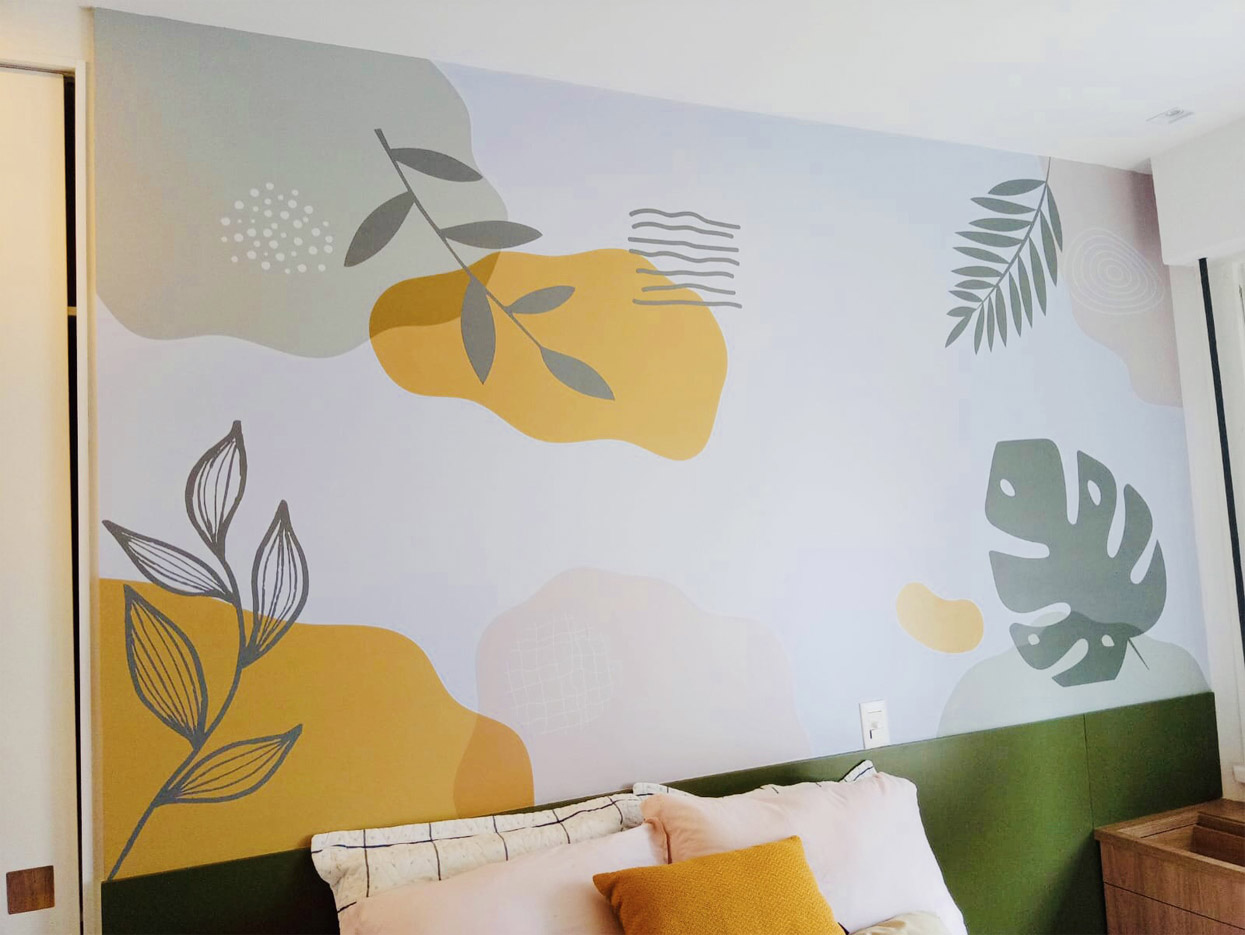 Decoração Divertida: Adesivos Criativos para o Quarto do Seu Filho