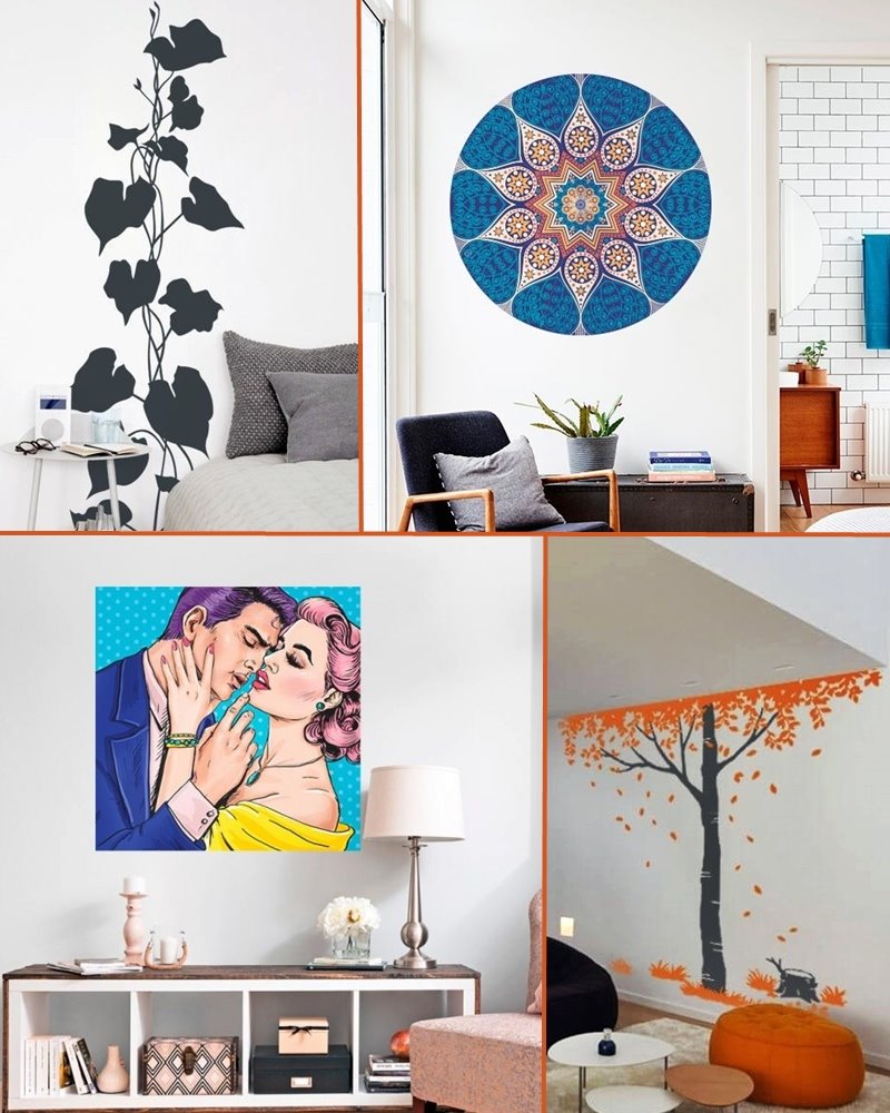 Cozinha e Banheiro Renovados: A Magia dos Adesivos de Azulejo