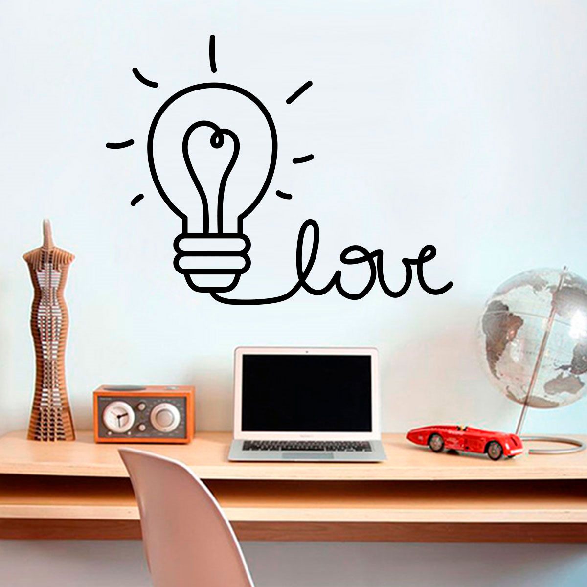 Adesivos de Parede: Transforme sua Sala de Estar com Estilo