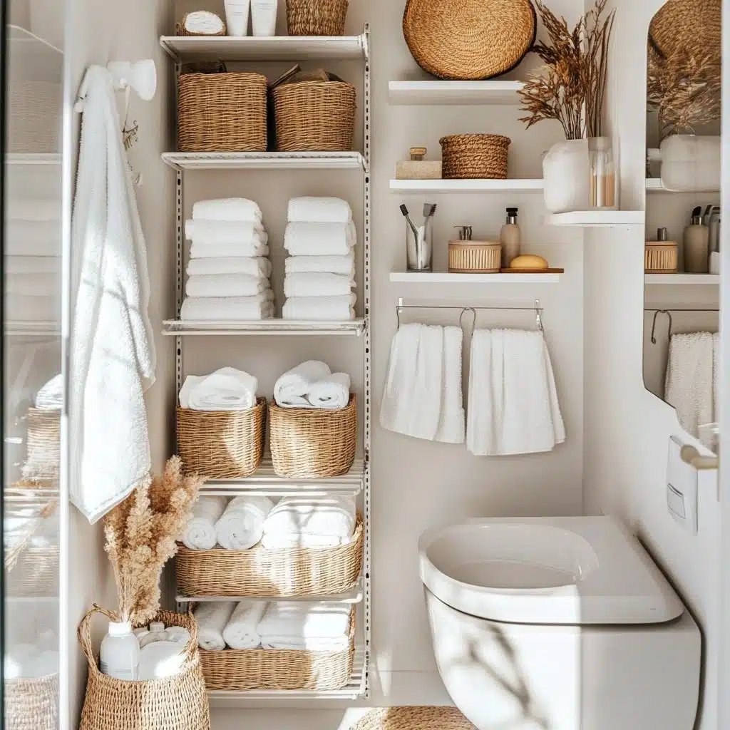 Caixas Organizadoras na Decoração: Mais de 10 Ideias para Estilizar seu Lar