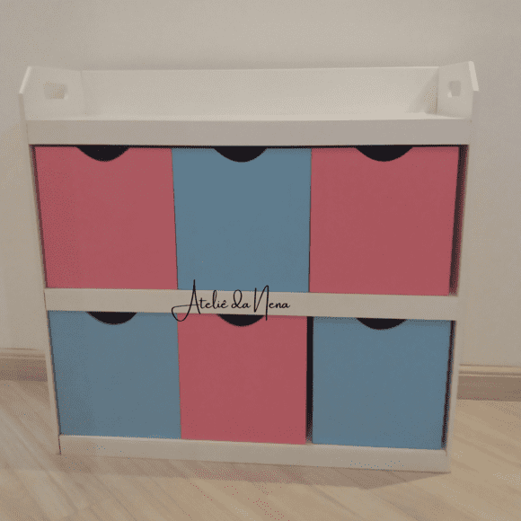 DIY: Transforme Caixas de Papelão em Organizadores de Luxo