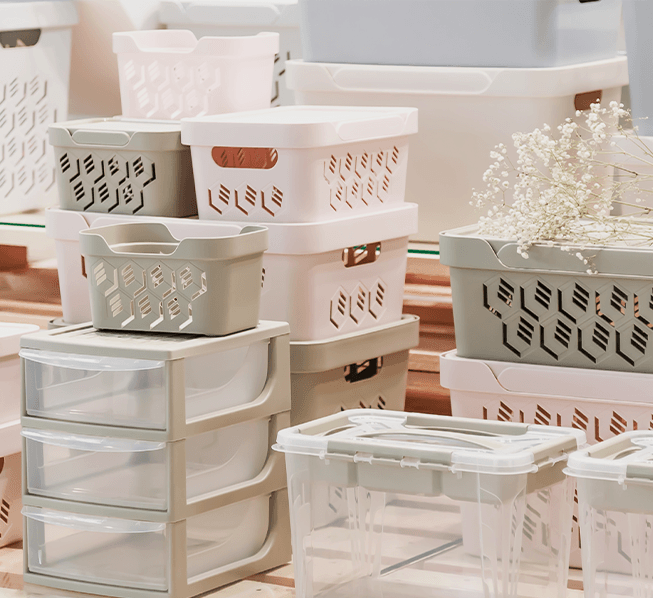 Guia Completo: Escolhendo a Caixa Organizadora Ideal para Cada Cômodo