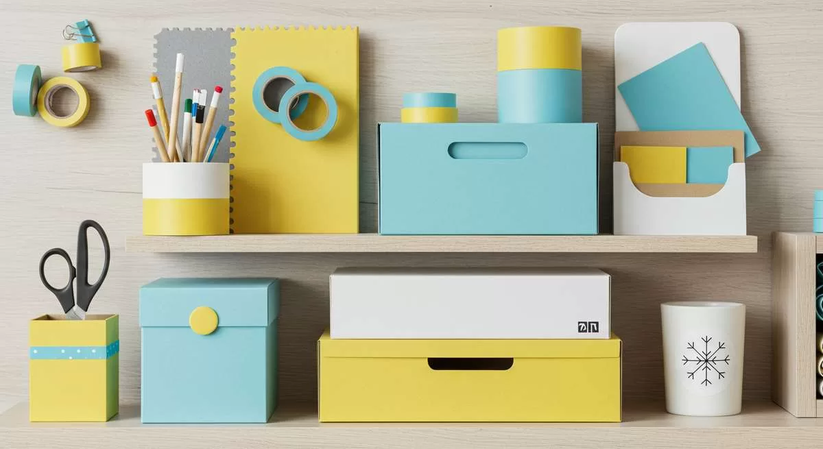 Do Básico ao Sofisticado: Como Personalizar Suas Caixas de MDF