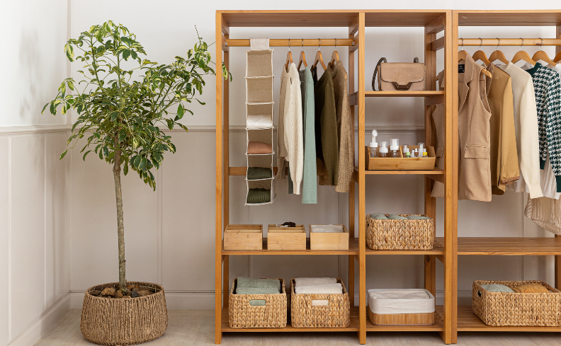 ideias de decoração com caixas organizadoras