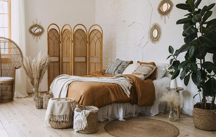 Como escolher o cesto de vime ideal para cada ambiente