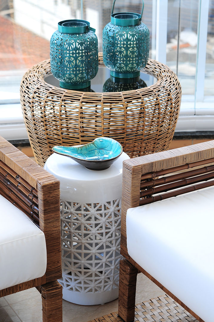 Organização de banheiro com cestos: dicas práticas e estilosas