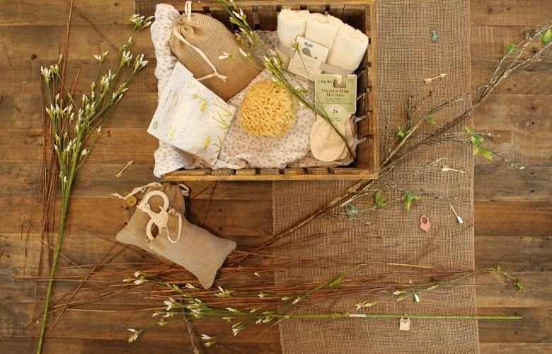 Cestos de vime para quartos infantis: funcionalidade e charme