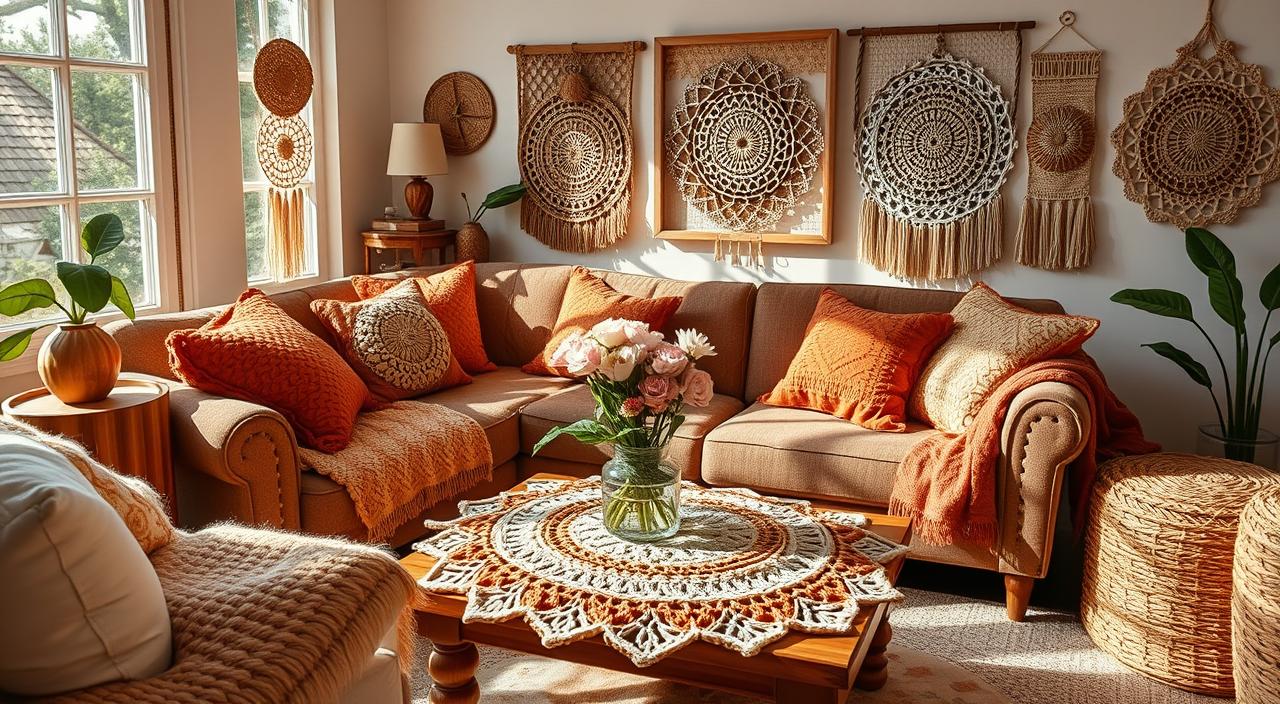 Guia Completo: Como Escolher e Trabalhar com Fio de Malha no Crochê Moderno