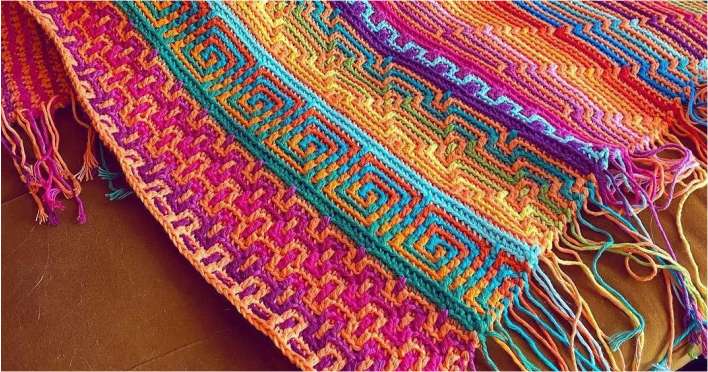 Do Quarto à Varanda: Itens de Crochê para Trazer o Estilo Boho Chic para sua Casa