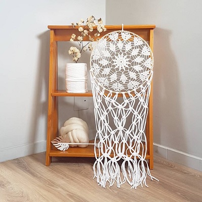 Crochê na Cozinha: Peças Modernas e Funcionais para um Ambiente Aconchegante