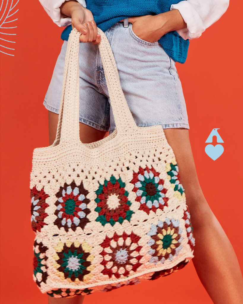 Cores e Combinações: Dicas para Modernizar suas Peças de Crochê na Decoração