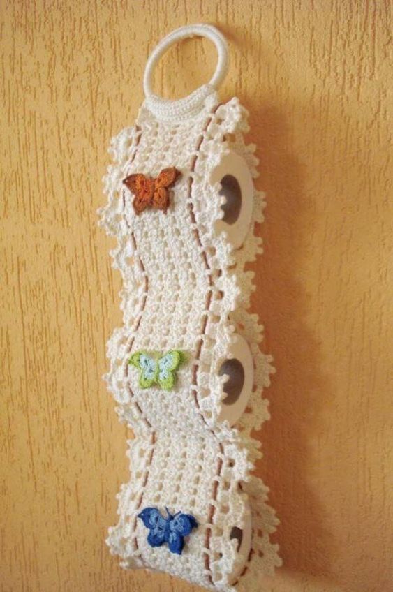 Crochê na Cozinha: Peças Modernas e Funcionais para um Ambiente Aconchegante