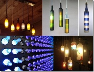 Festas Inesquecíveis: Centros de Mesa com Garrafas Decoradas