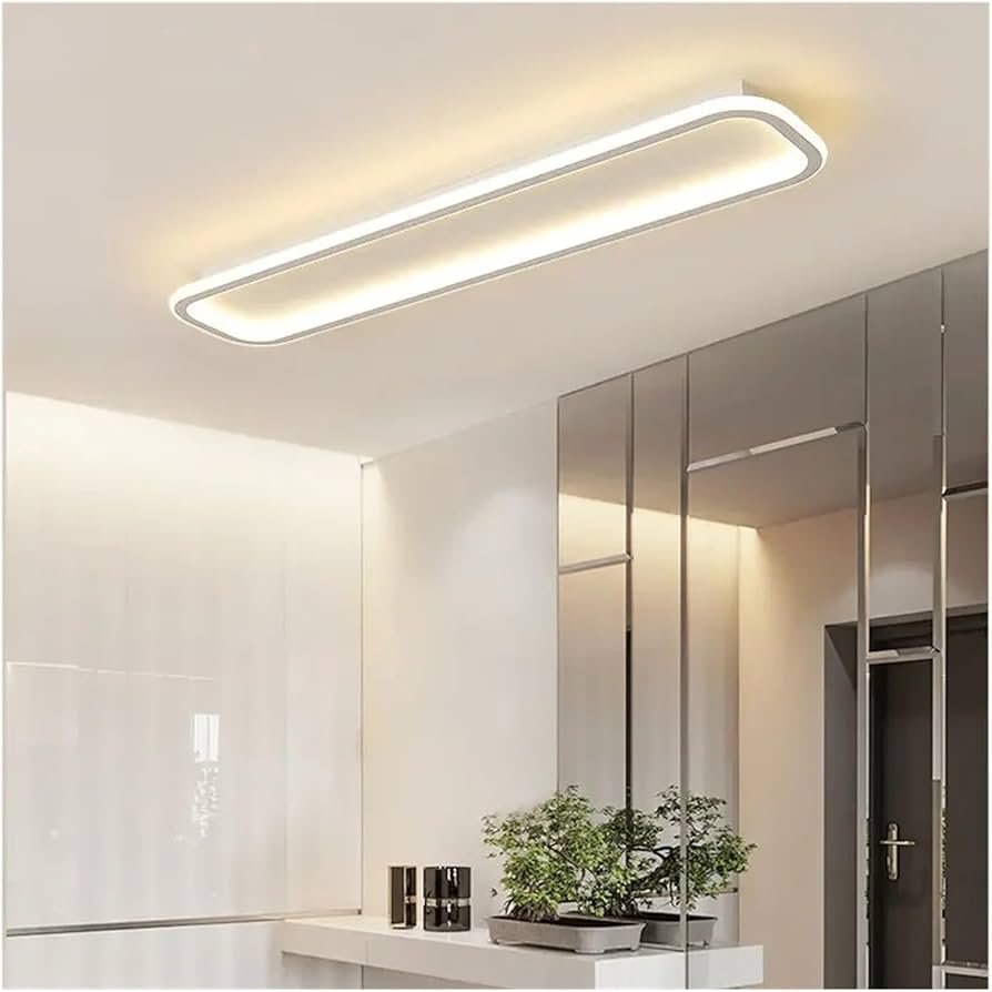 ideias de decoração com luminárias de teto