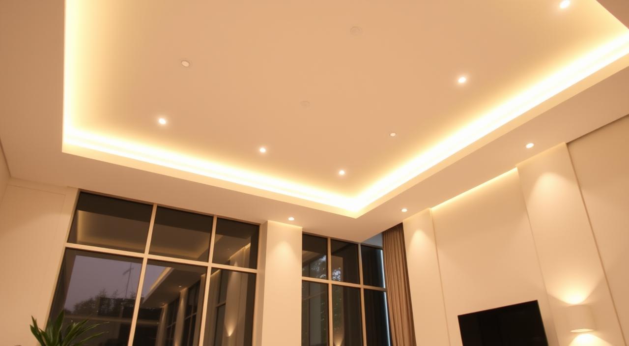 Iluminação Inteligente: Transforme Sua Casa com Tecnologia e Conforto