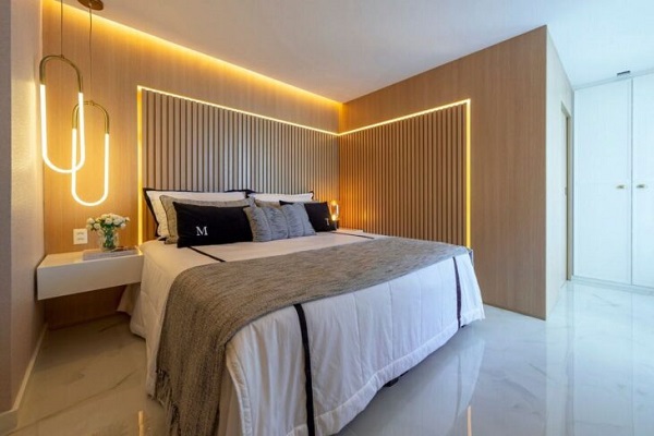 Transforme seu quarto com luminárias LED temáticas e personalizadas