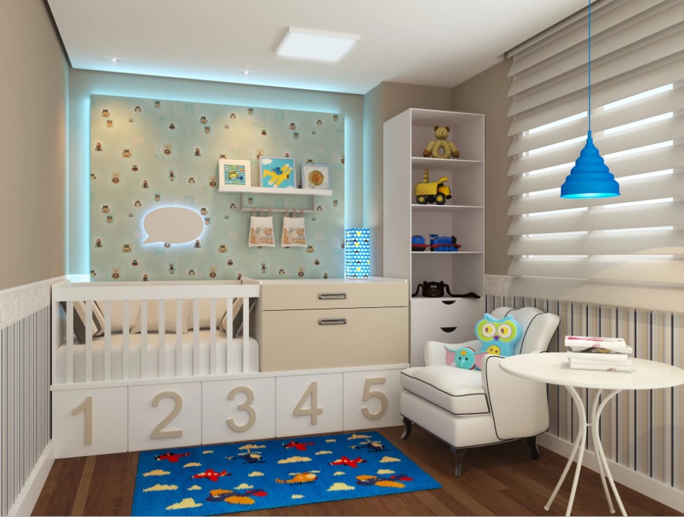 O guia definitivo para escolher a temperatura de cor ideal para seu quarto