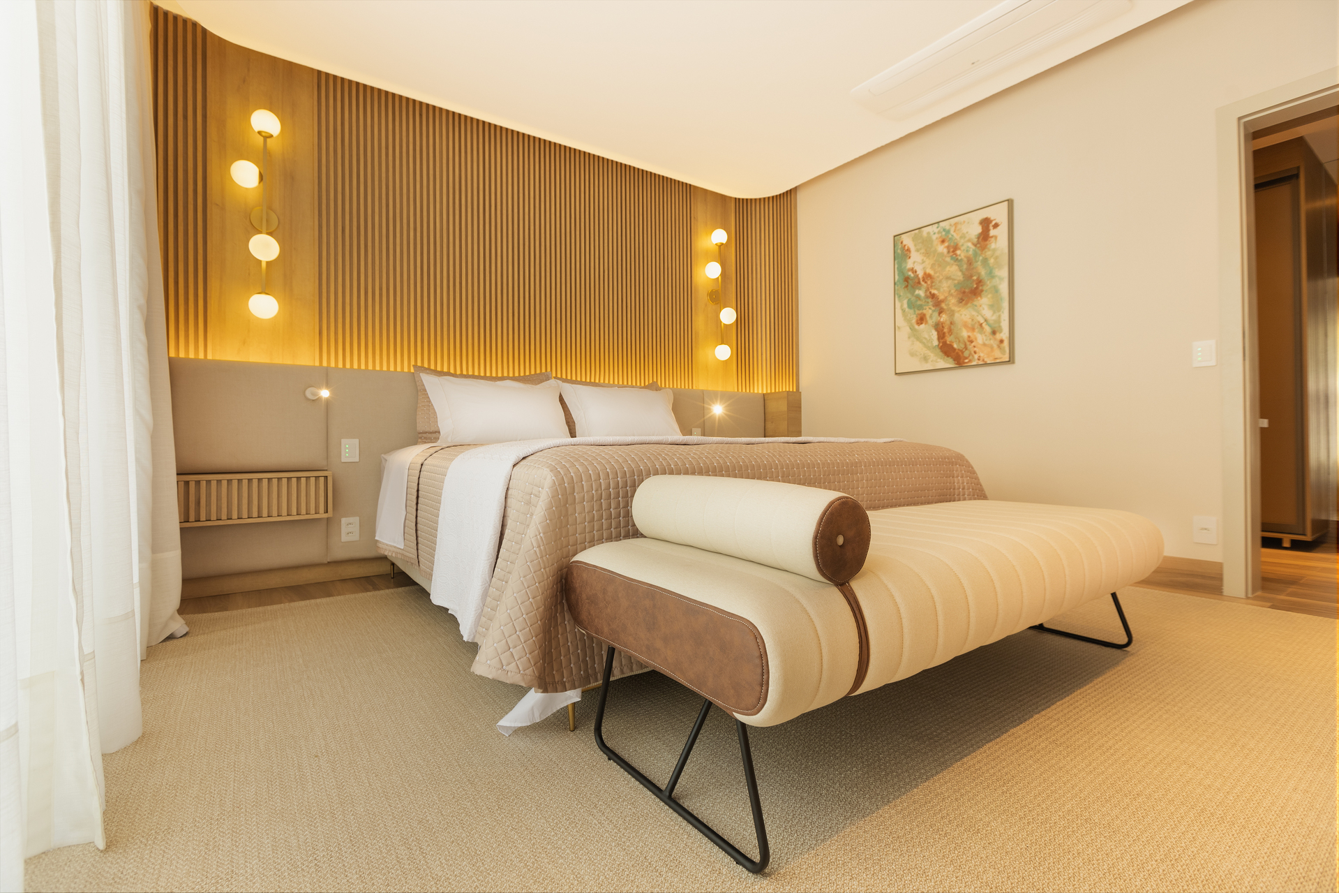 Transforme seu quarto com luminárias LED temáticas e personalizadas